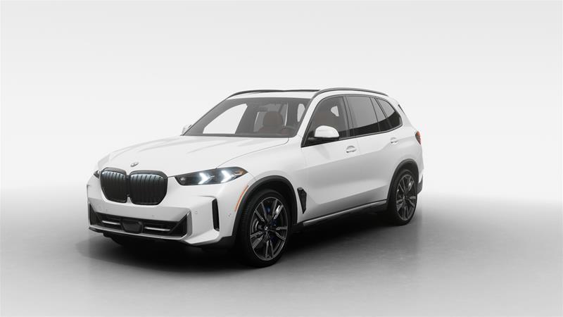 BMW 2026 X5 xDrive40i M Sport Edition