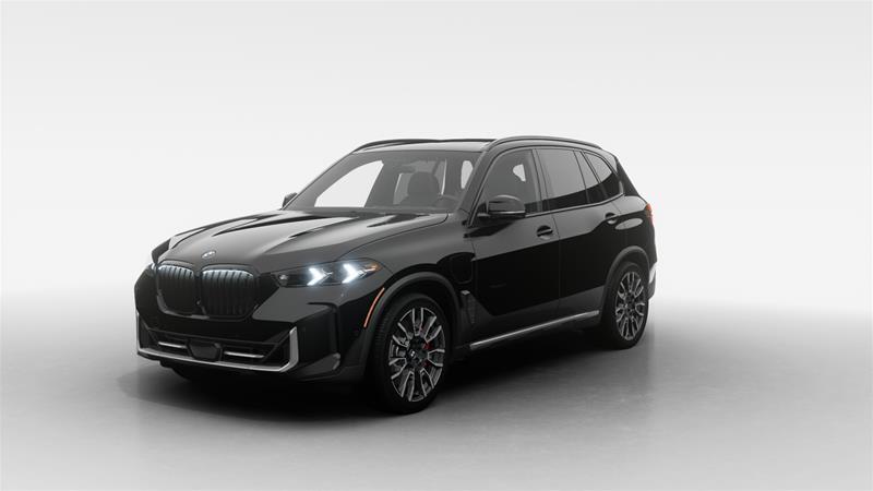 BMW 2026 X5 xDrive50e