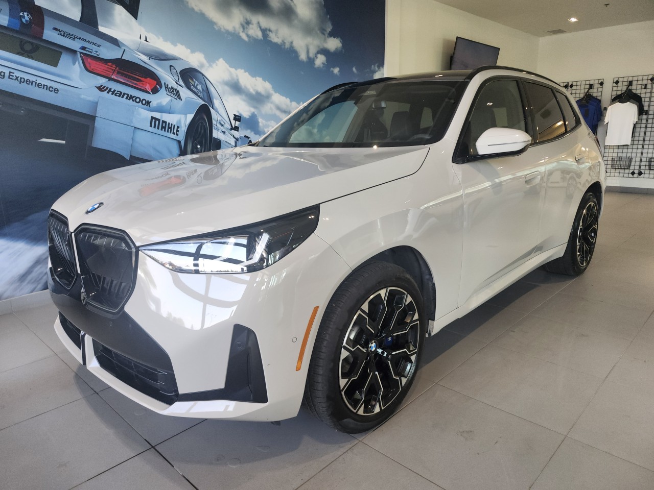 BMW 2025 X3 30 xDrive