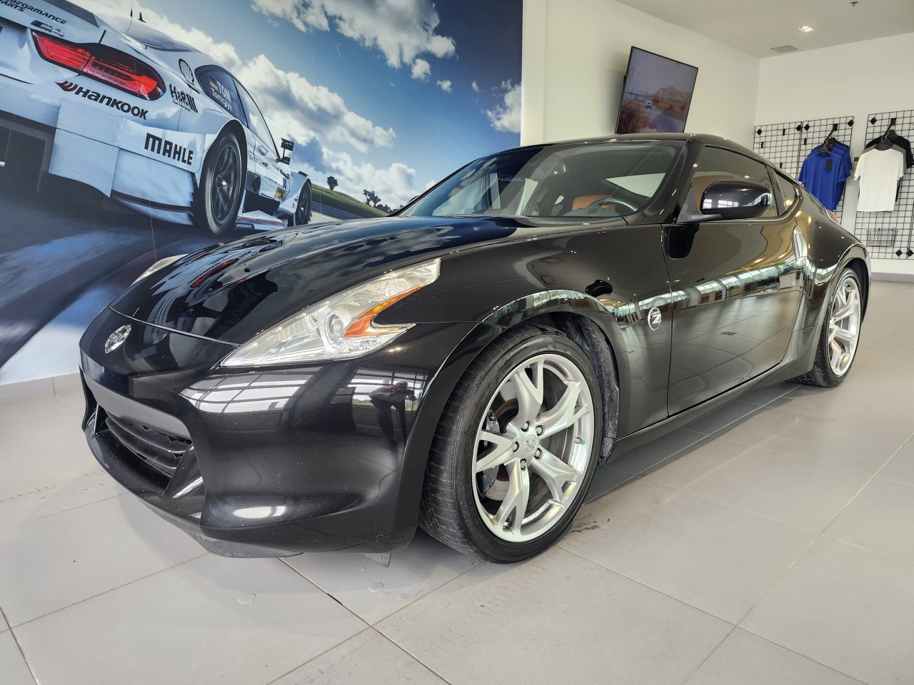 Nissan 2012 370Z Touring
