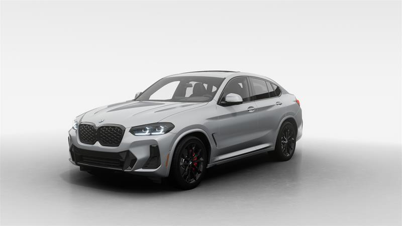 BMW 2025 X4 xDrive30i M Sport Edition