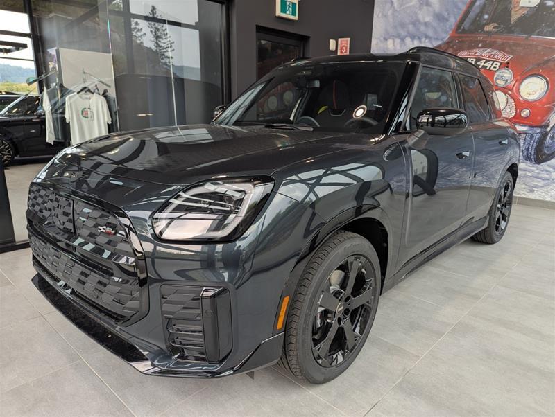 MINI 2025 Countryman SE ALL4