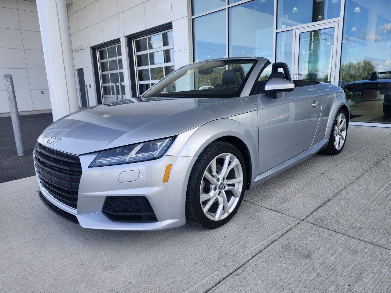 Audi 2019 TT Quattro Quattro
