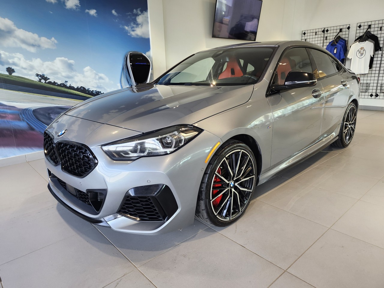 BMW 2022 M235i xDrive Gran Coupe M235i xDrive