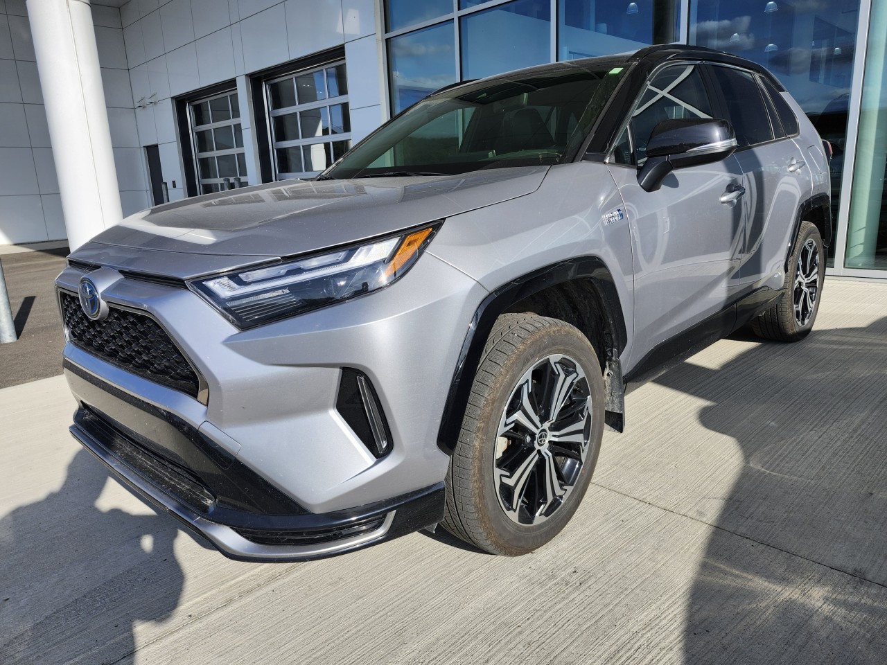 Toyota 2023 RAV4 Prime XSE
