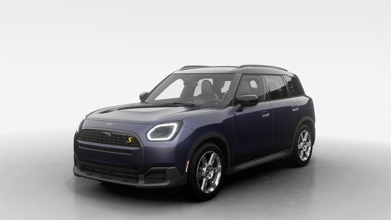 MINI 2025 Countryman SE ALL4