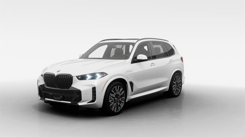 BMW 2026 X5 xDrive50e