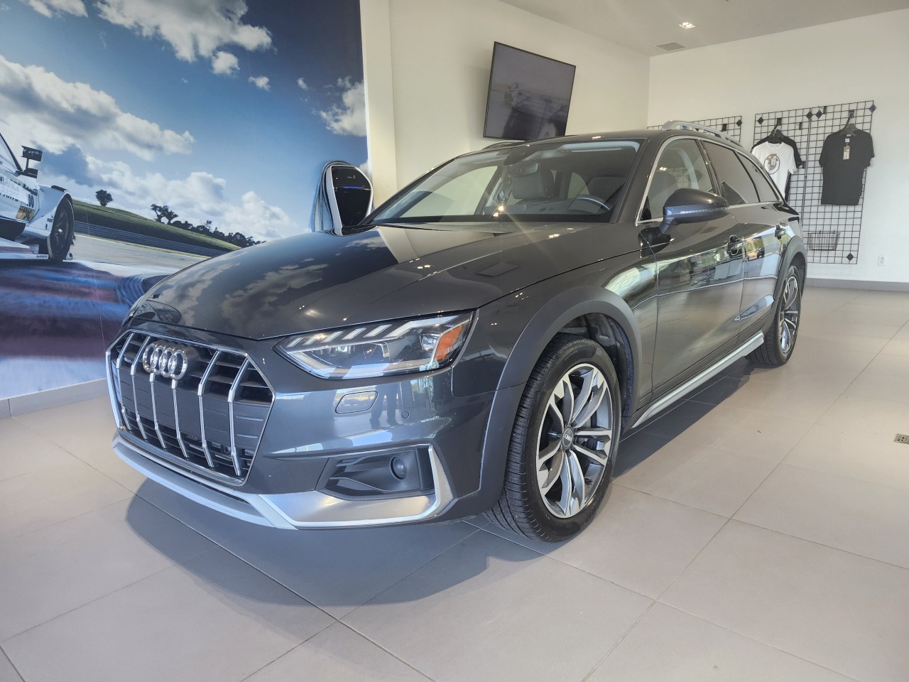 Audi 2020 A4 allroad Komfort
