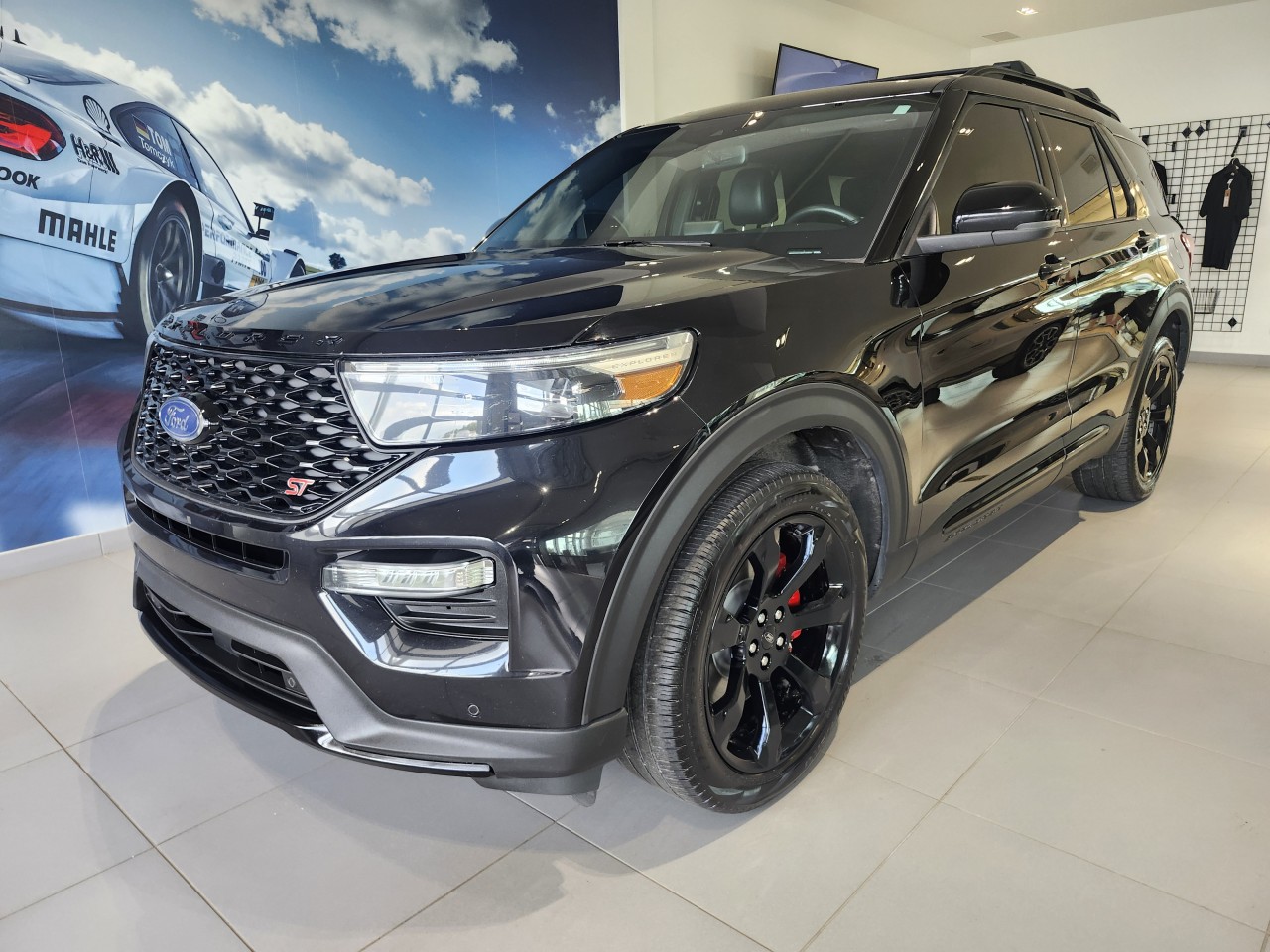 Ford 2023 Explorer ST
