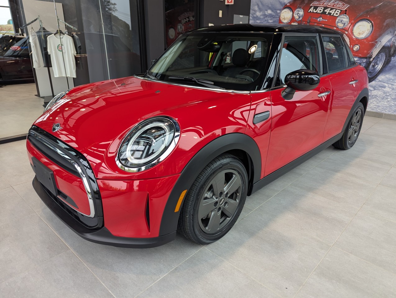 Mini 2024 Cooper Cooper