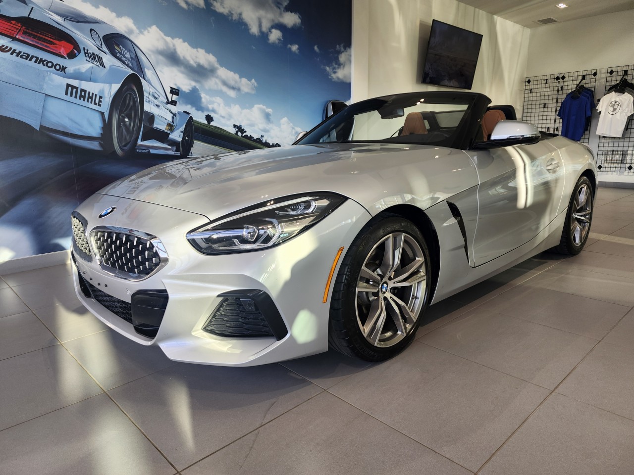 BMW 2021 Z4 sDrive30i