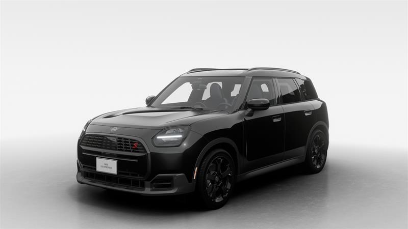 MINI 2026 Countryman Cooper S ALL4