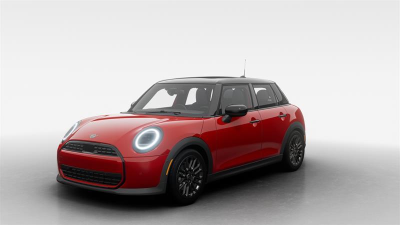 MINI 2026 5 Door Cooper C FWD