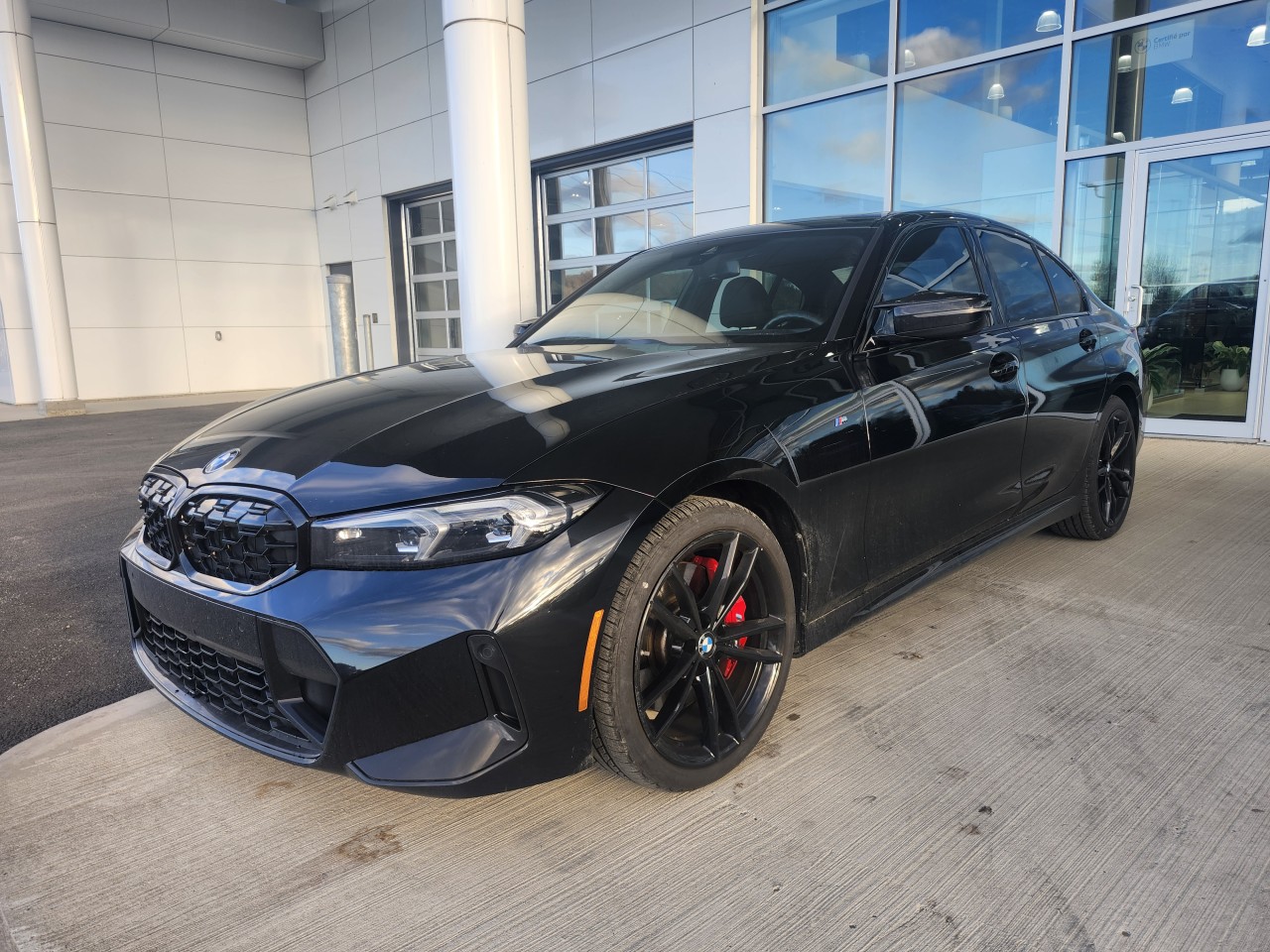 BMW 2024 M340i xDrive M340i xDrive