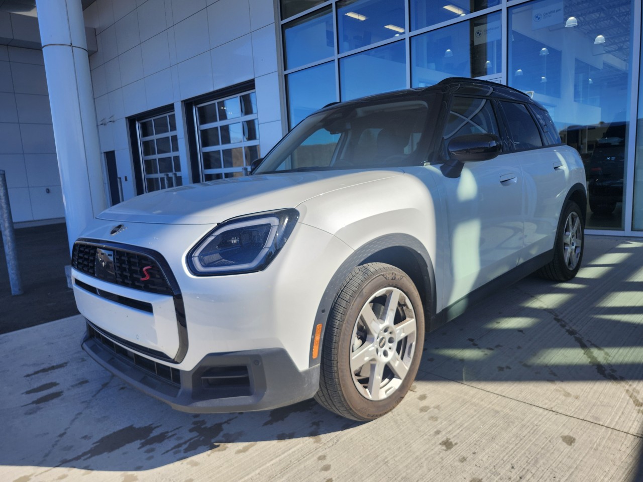 Mini 2025 Cooper Countryman Cooper S