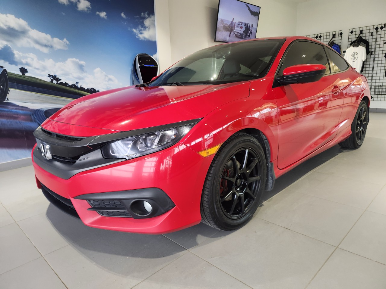 Honda 2016 Civic EX-T