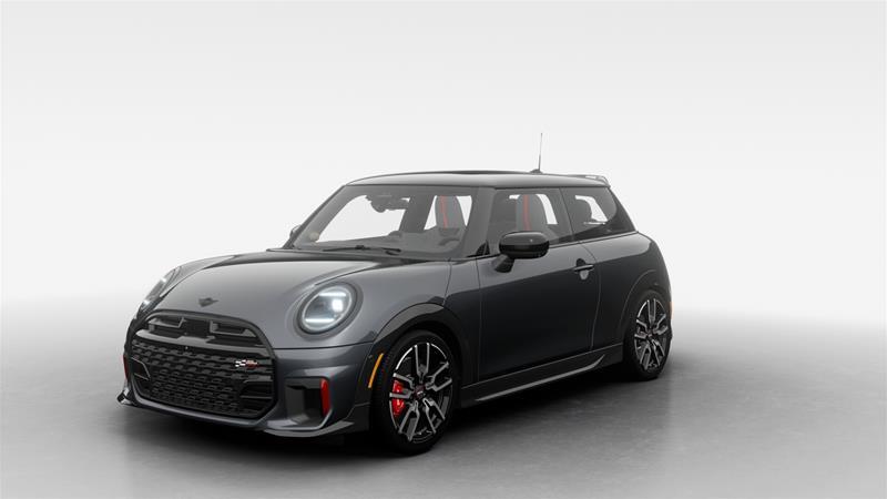 MINI 2025 3 Door John Cooper Works FWD