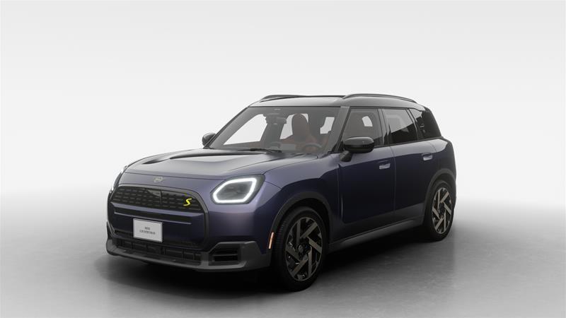 MINI 2025 Countryman SE ALL4