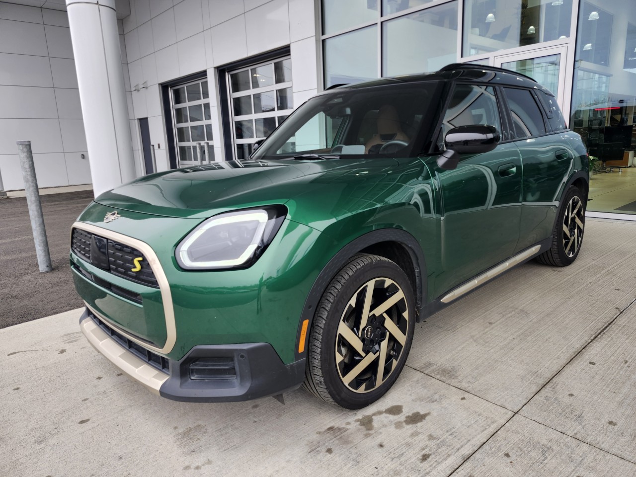 Mini 2025 Cooper Countryman SE