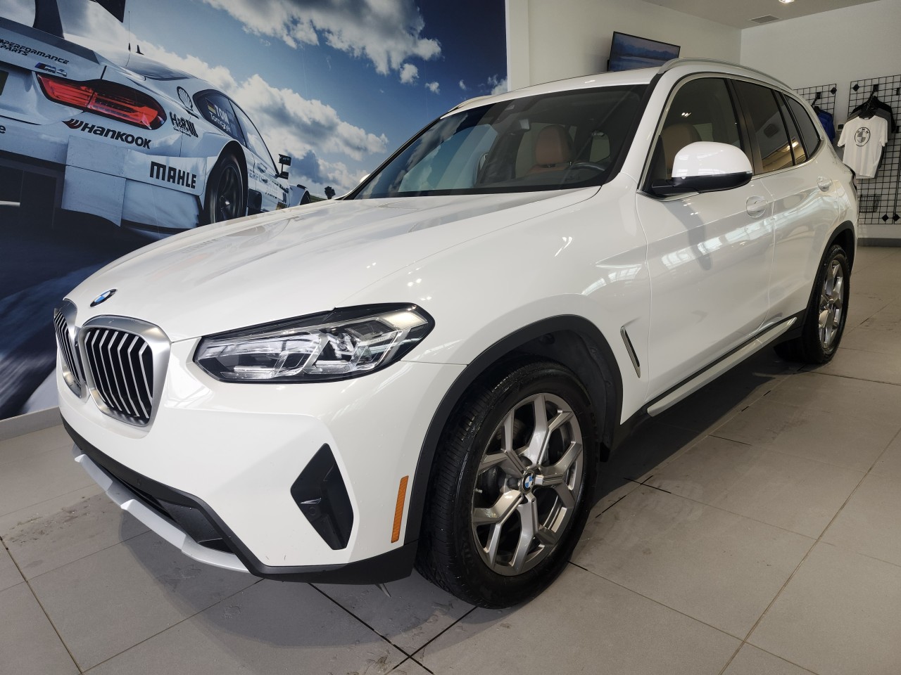 BMW 2022 X3 xDrive30i