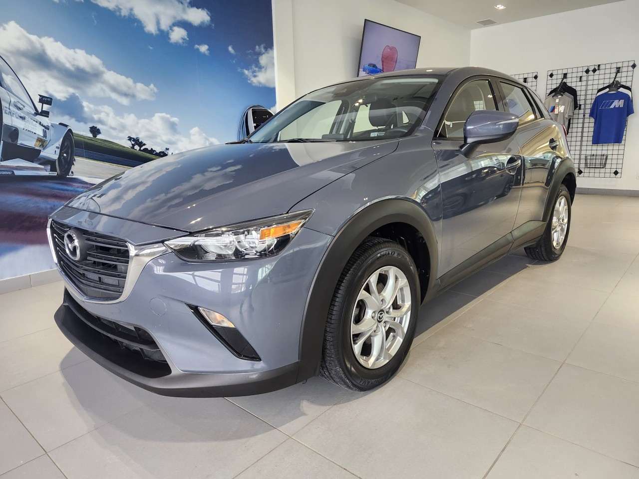 Mazda 2021 CX-3 GS AWD