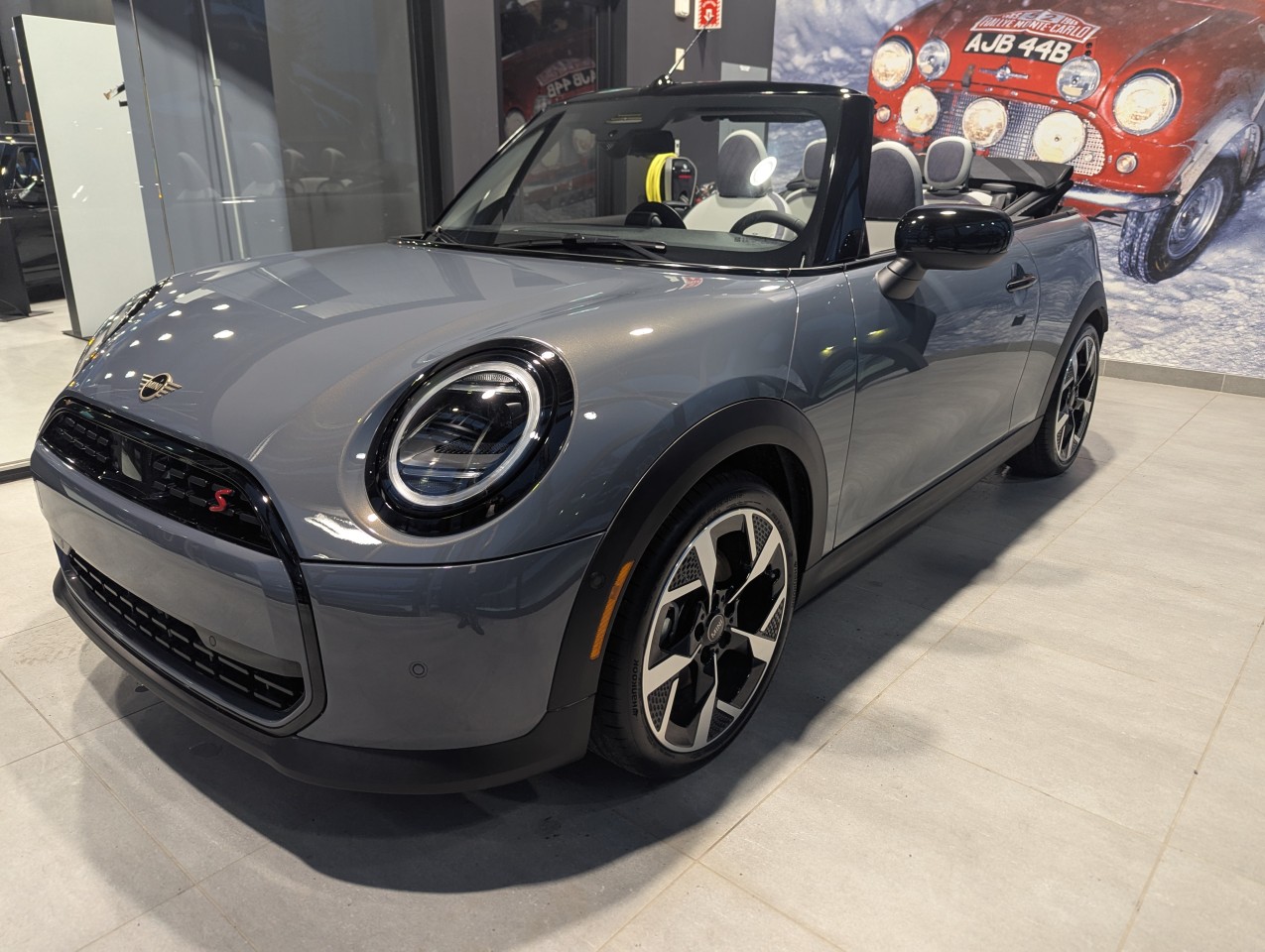 Mini 2025 Cooper Cooper S Convertible