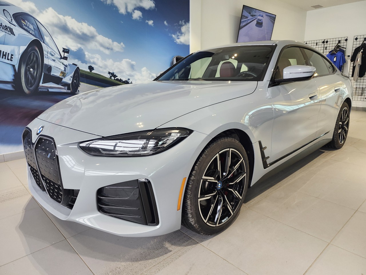 BMW 2024 i4 eDrive40