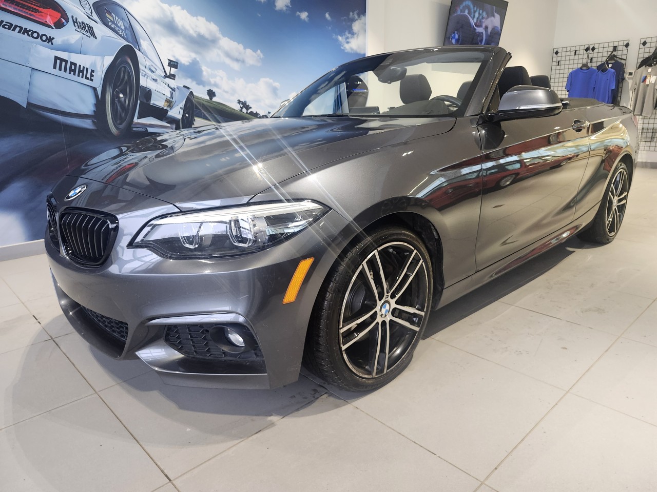 BMW 2020 2 Series 230i xDrive Convertible