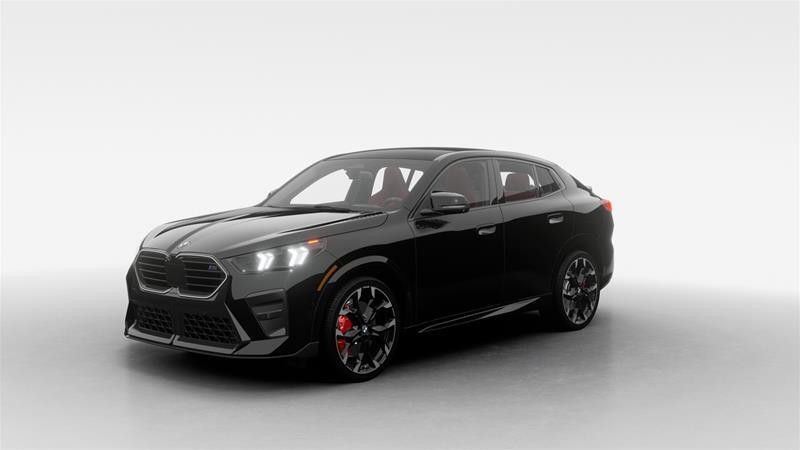 BMW 2026 X2 M35i xDrive