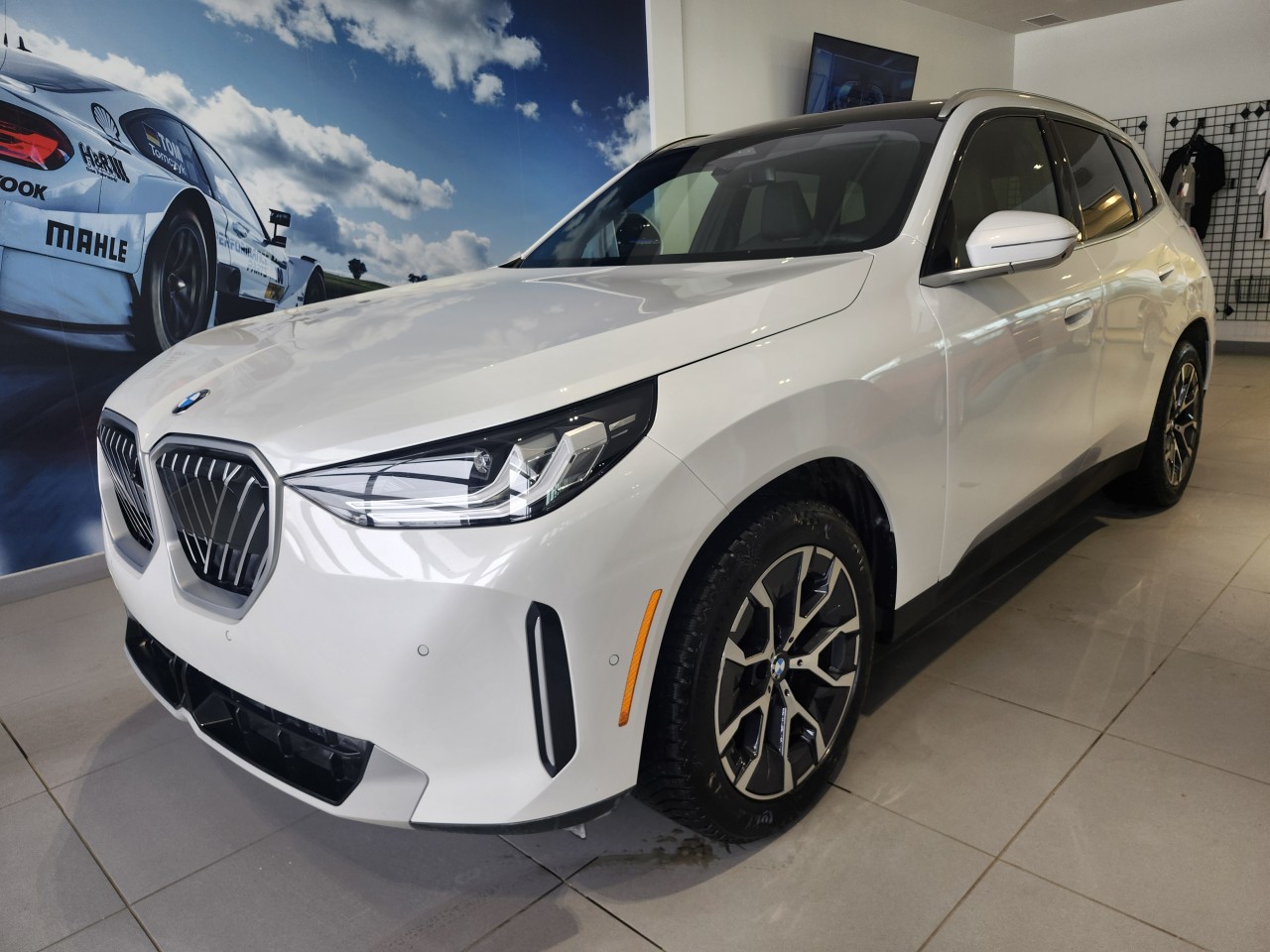BMW 2025 X3 30 xDrive