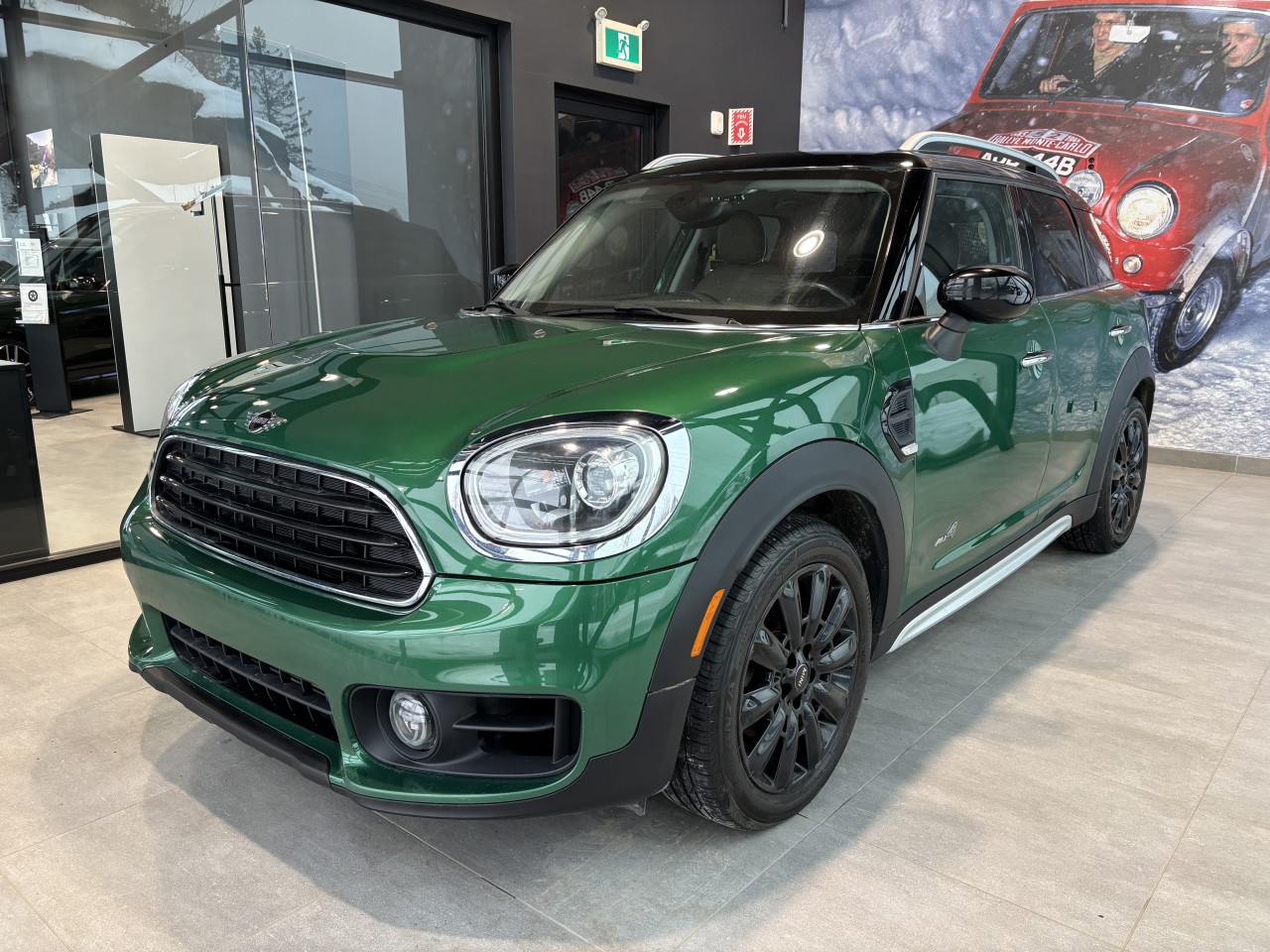 Mini 2020 Cooper Countryman Cooper