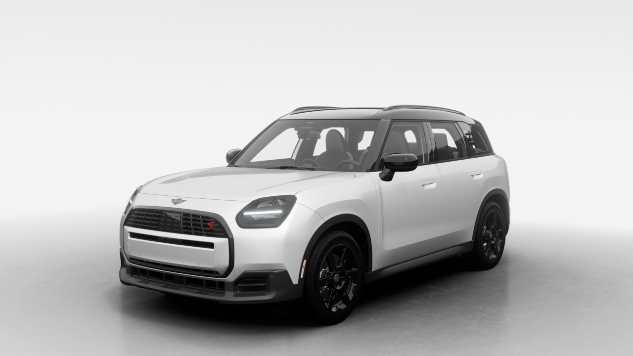 MINI 2026 Countryman Cooper S ALL4