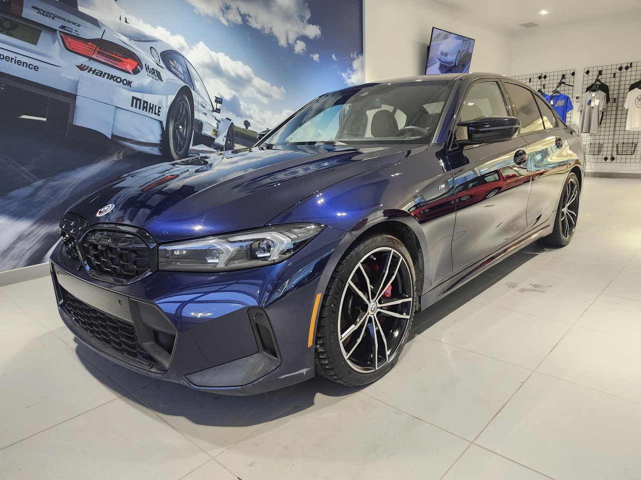 BMW 2023 3 Series M340i xDrive