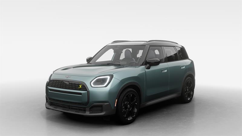 MINI 2025 Countryman SE ALL4