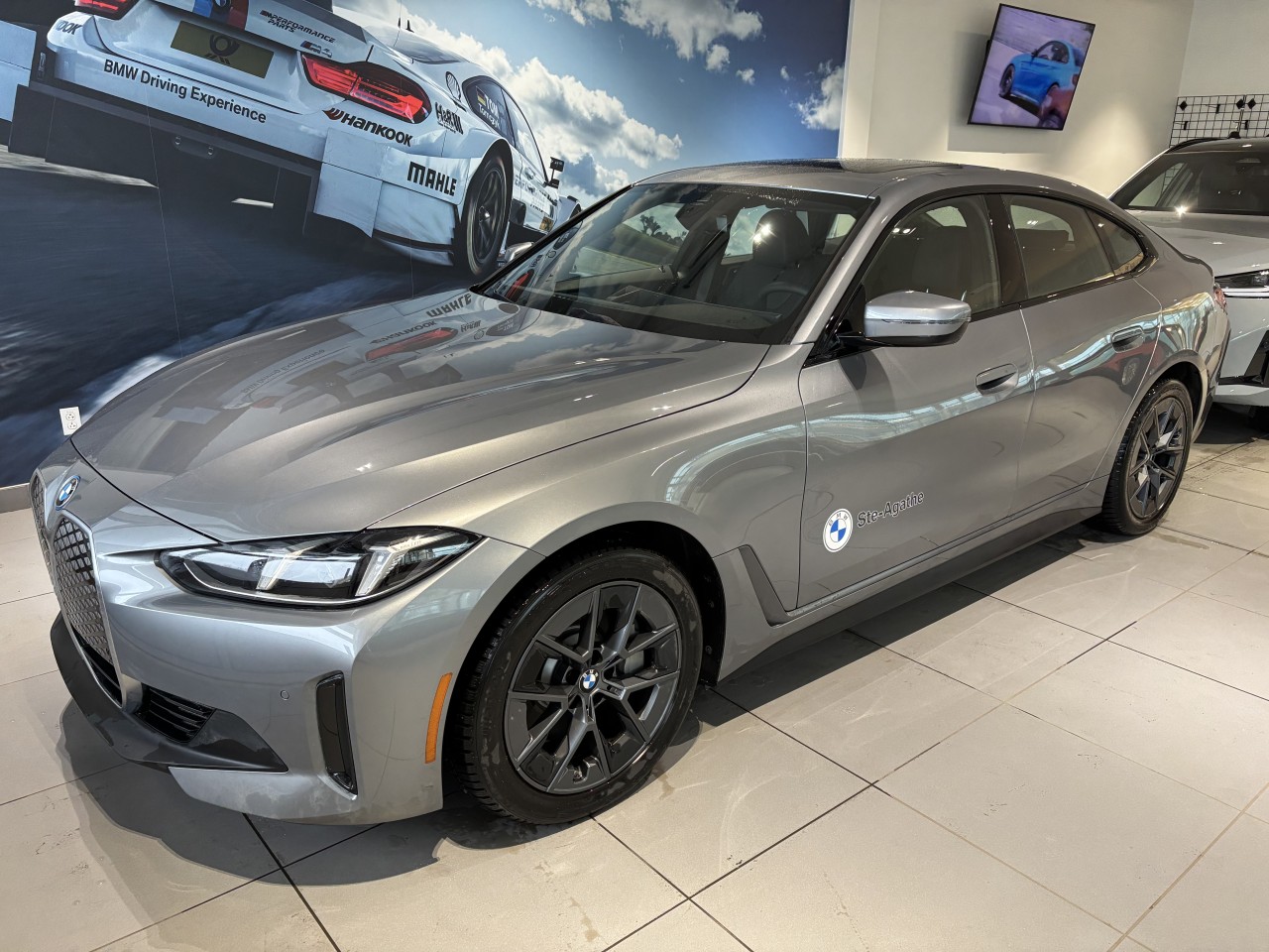 2025 BMW i4 eDrive35 Gran Coupe FWD