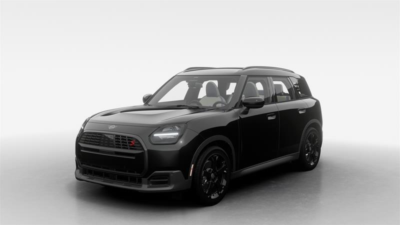MINI 2026 Countryman Cooper S ALL4