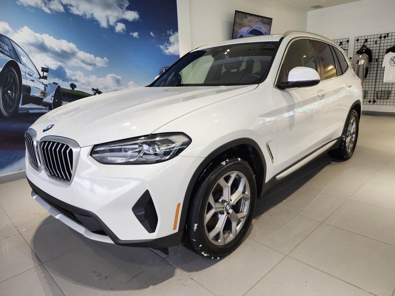 BMW 2023 X3 xDrive30i