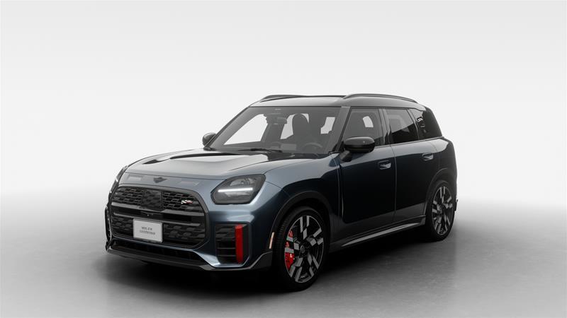 MINI 2026 Countryman John Cooper Works ALL4