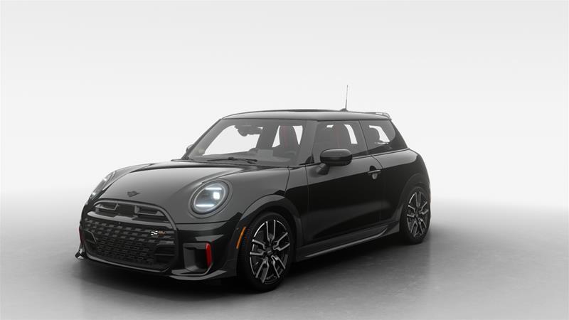 MINI 2025 John Cooper Works 3 Door