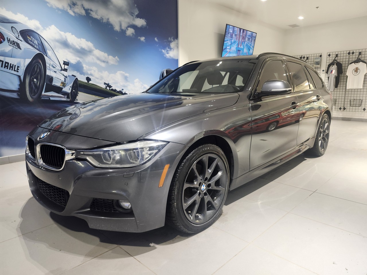 BMW 2017 3 Series 328d xDrive