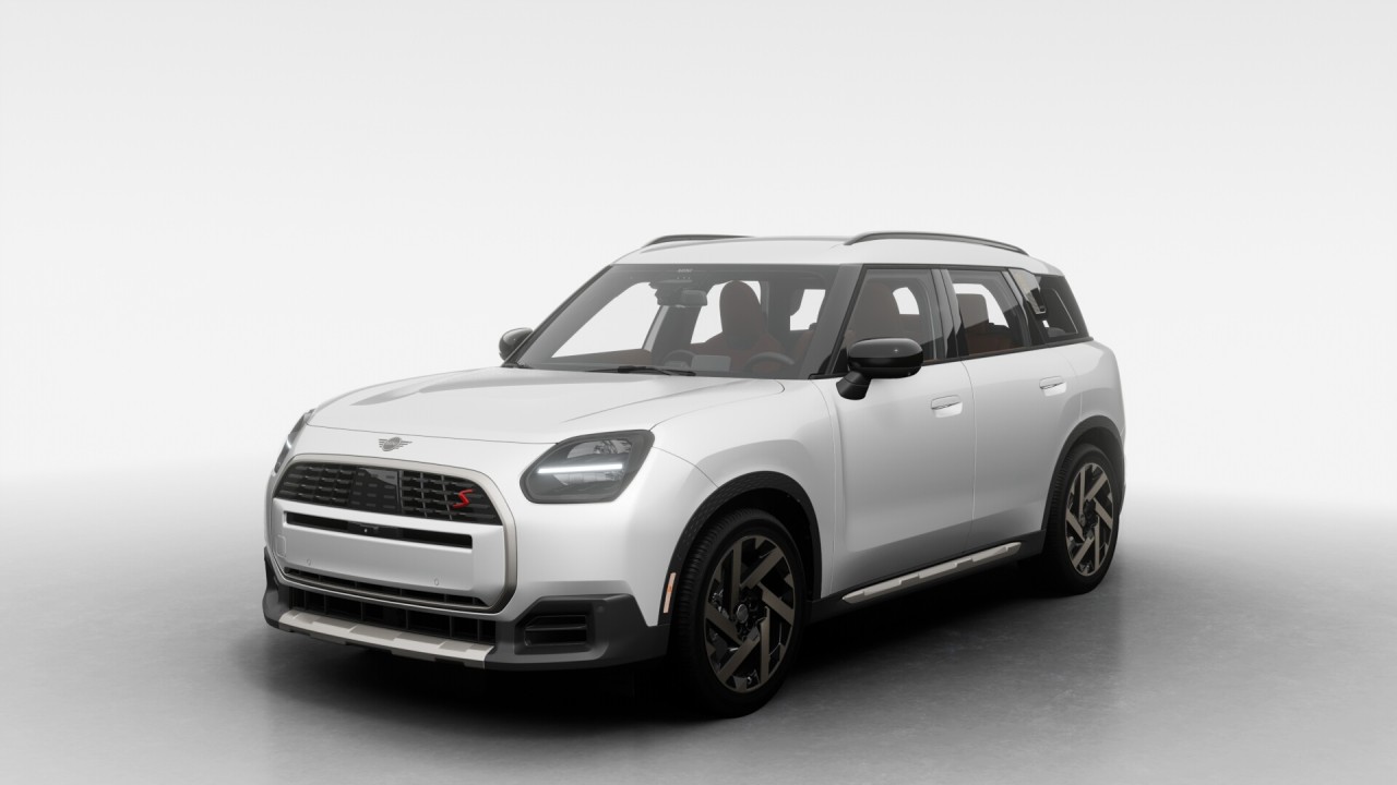 MINI 2026 Countryman Cooper S ALL4
