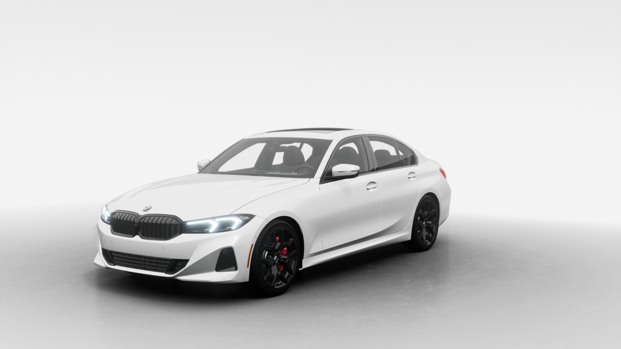 BMW 2026 330I xDrive M Sport Edition