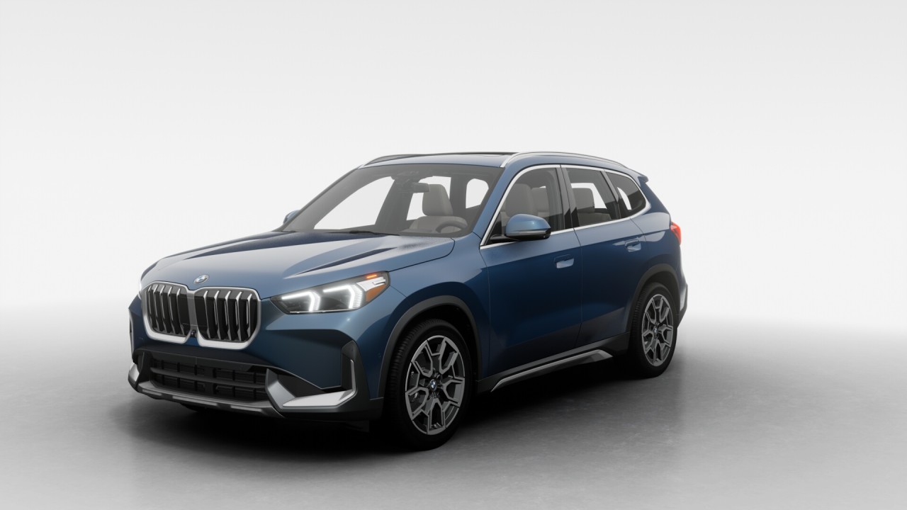BMW 2026 X1 xDrive28i