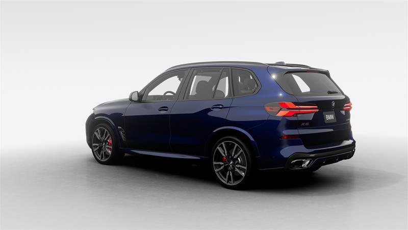 BMW X5 xDrive40i M Sport Edition 2026 - Side View