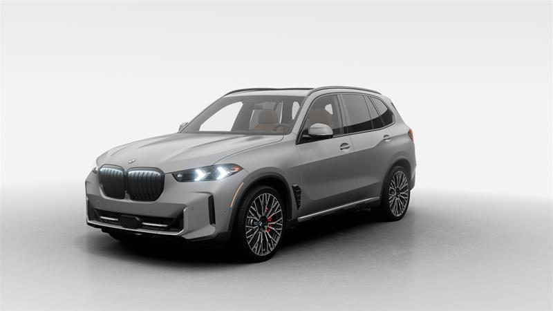 BMW 2026 X5 xDrive40i M Sport Edition