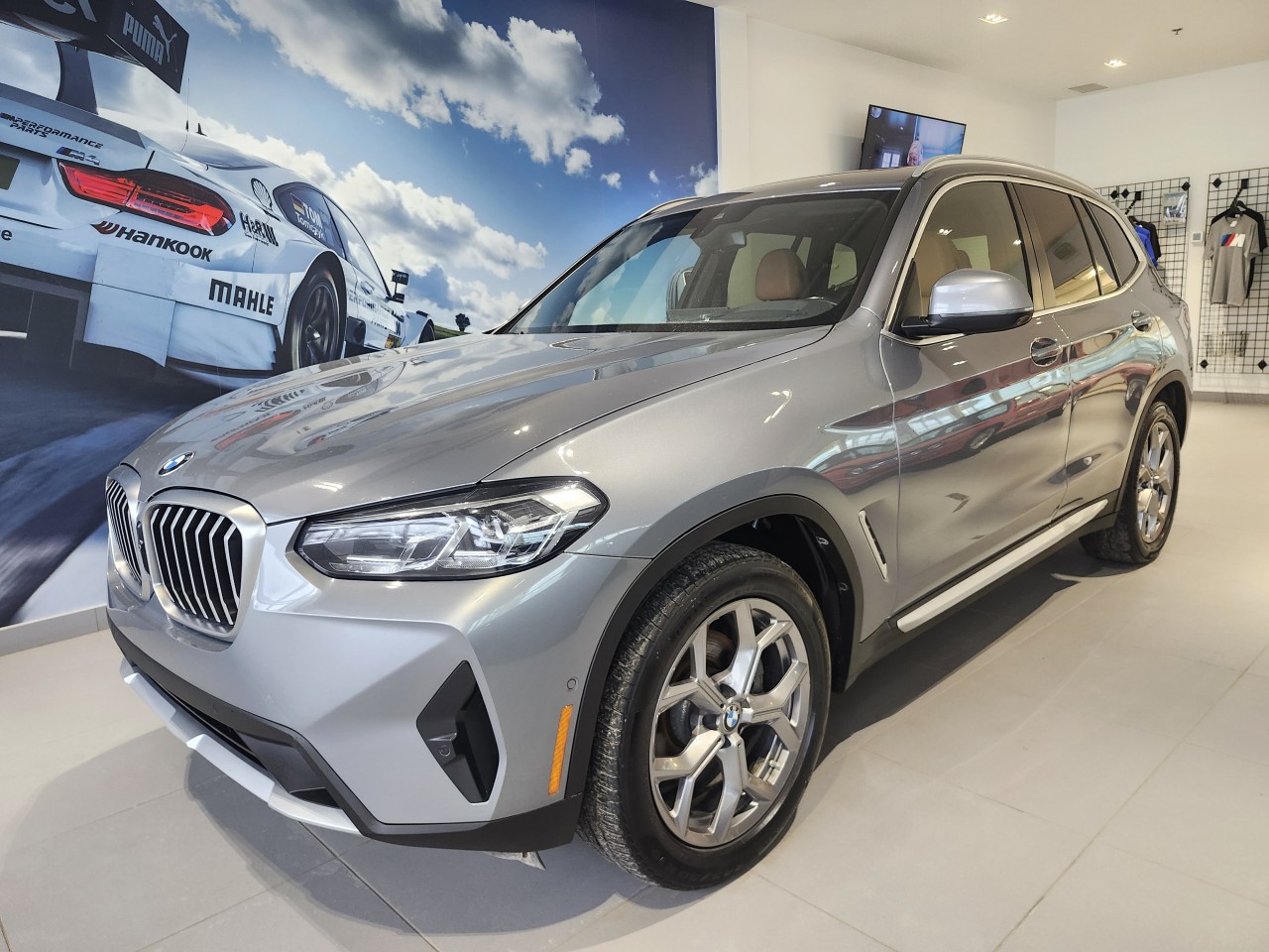 BMW 2023 X3 xDrive30i