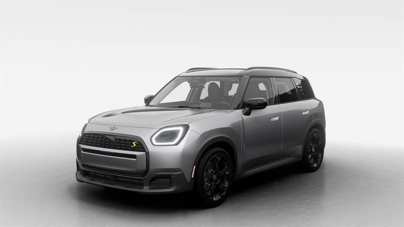 MINI Countryman SE ALL4 2025 Dark Gray