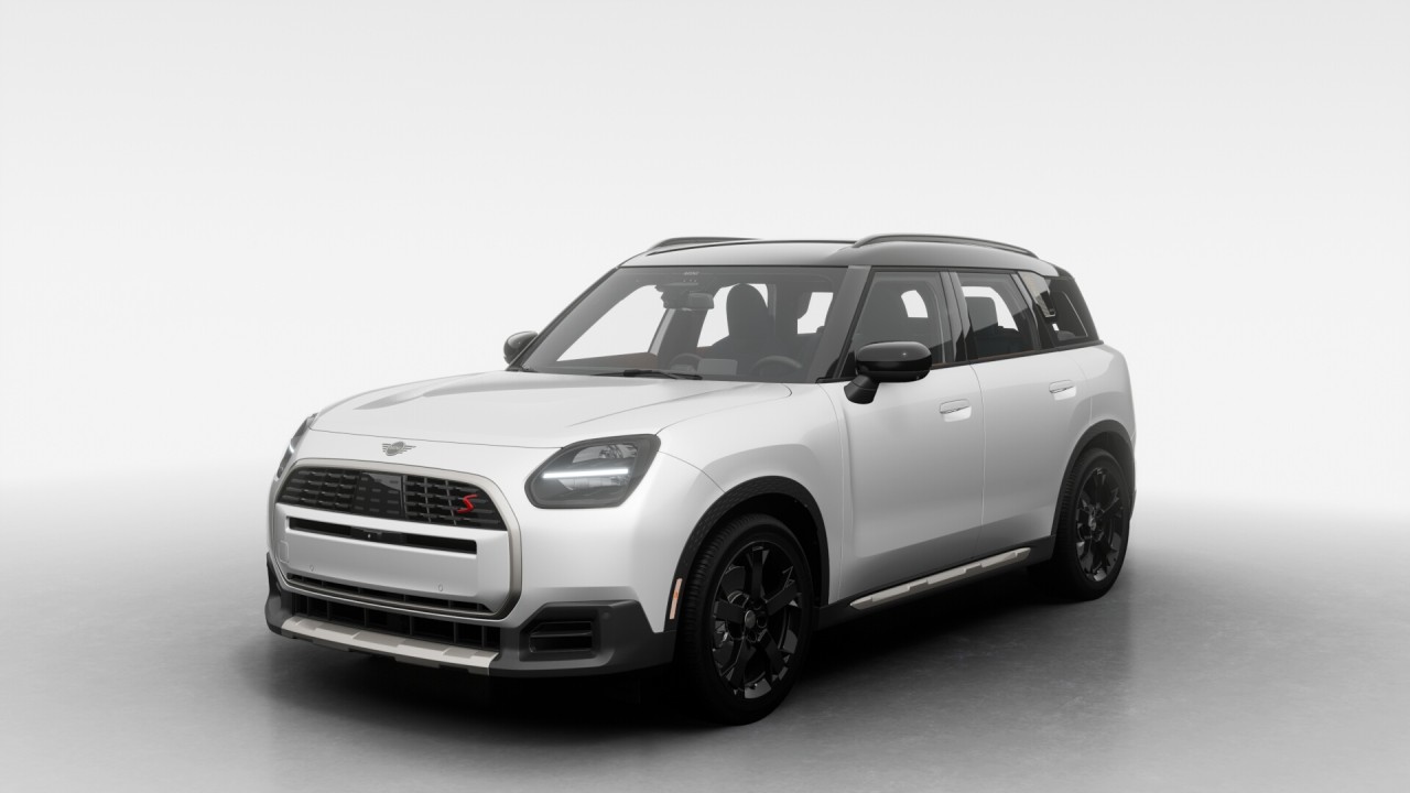MINI 2026 Countryman Cooper S ALL4