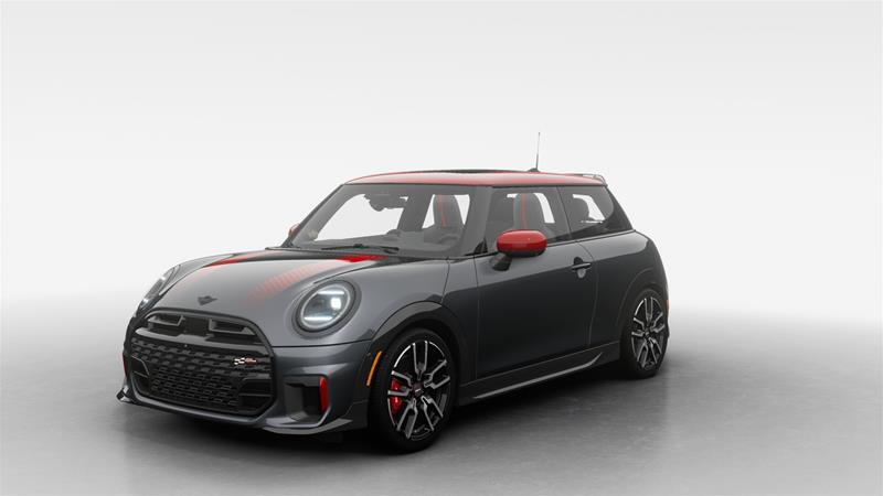 2026 MINI Cooper John Cooper Works 2-Door Hatchback FWD