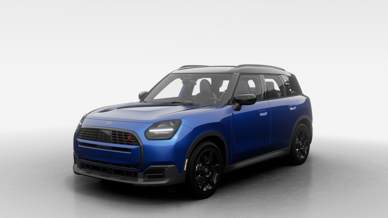 MINI 2026 Countryman Cooper S ALL4